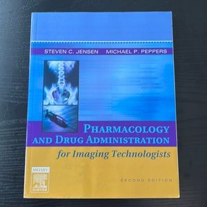 Pharmacology and Drug Administration for Imaging Technologists 2nd Edition